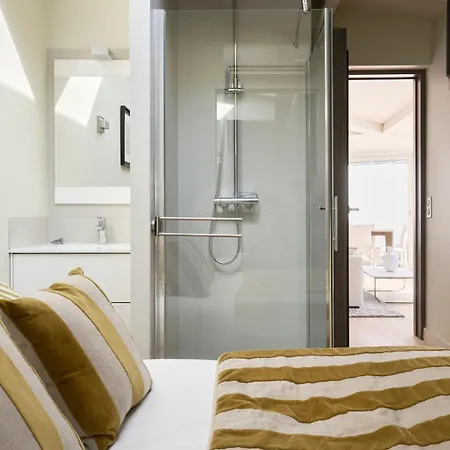 3 Bedrooms - Jacuzzi - Center 公寓 *