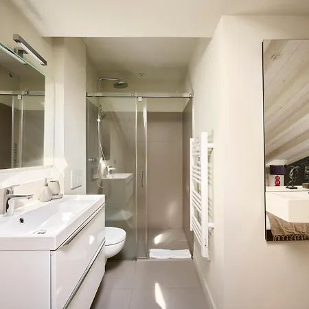 Apartamento 3 Bedrooms - Jacuzzi - Center
